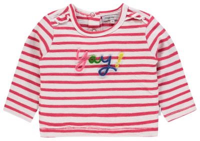 Langarmshirt Rosamond rot Gr. 86 M�dchen Kleinkinder