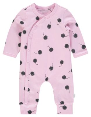 Strampler rosa Gr. 68 M�dchen Baby