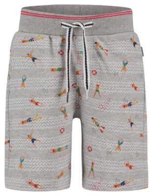 Shorts grau Gr. 116 Jungen Kinder