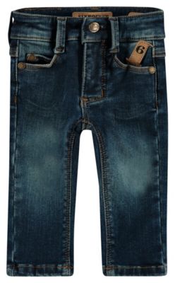 Kinder Jeans Slim Fit blau Gr. 68