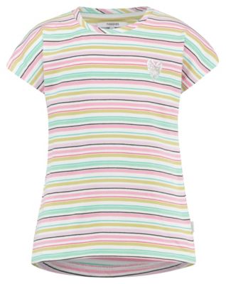 T-Shirt gelb Gr. 110 Mädchen Kleinkinder
