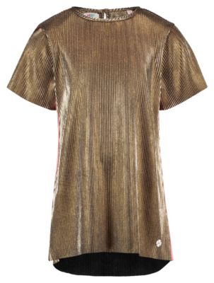 T-Shirt gelb Gr. 146 M�dchen Kinder