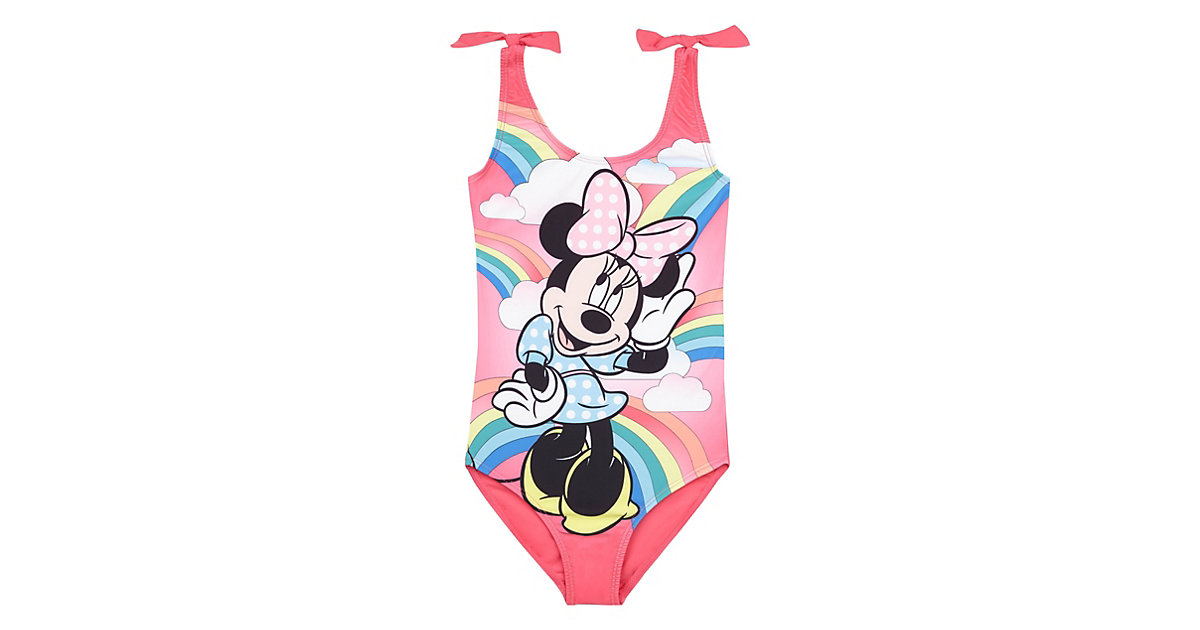 Minnie Badeanzug Gr. 128 Mädchen Kleinkinder Minnie Badeanzug Gr. 128 Mädchen Kleinkinder