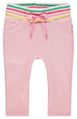 Jeggings Rosella rosa Gr. 56 Mdchen Baby
