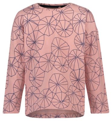 Langarmshirt Tess rosa Gr. 98 M�dchen Kleinkinder