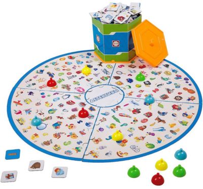 Настольная игра Bondibon Сыщики