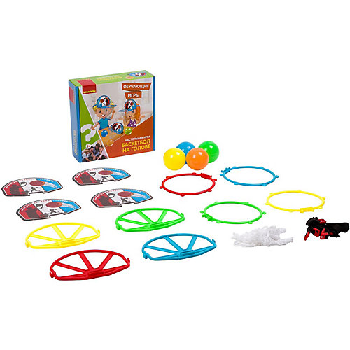 Настольная игра Bondibon Баскетбол на голове от Bondibon