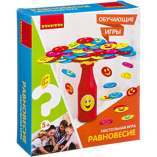 Настольная игра Bondibon Равновесие от Bondibon