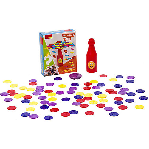 Настольная игра Bondibon Равновесие от Bondibon