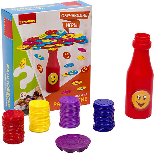 Настольная игра Bondibon Равновесие от Bondibon