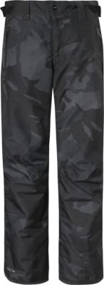 Skihose KITEBAR schwarz Gr. 152 Jungen Kinder