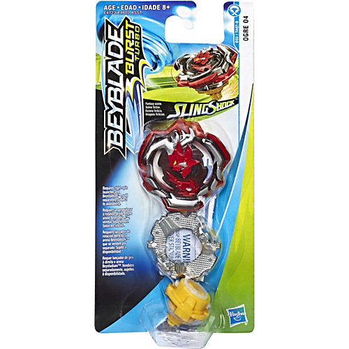 Волчок Beyblade SlingShock Огр 04 от Hasbro