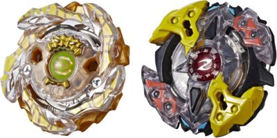Набор волчков Beyblade SlingShock Зейтрон Зет4 и Бетромот В4