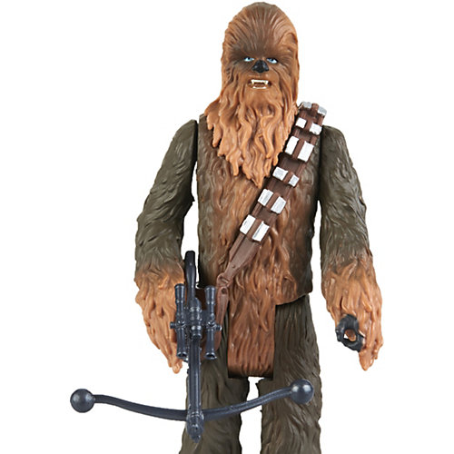 Фигурка Star Wars "Коллекция историй" Чубакка от Hasbro