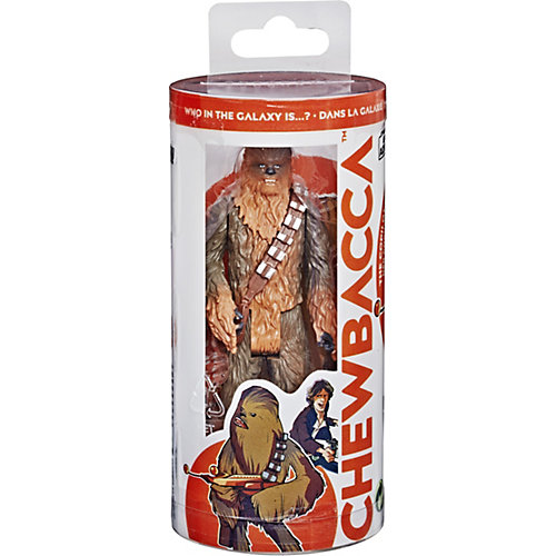 Фигурка Star Wars "Коллекция историй" Чубакка от Hasbro