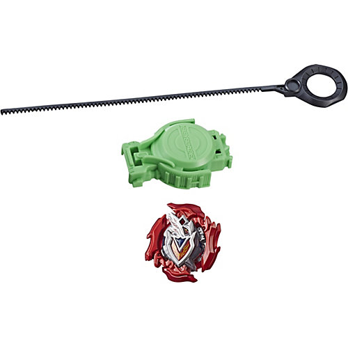 Волчок Beyblade SlingShock Ахиллес Зет А4, с пусковым устройством от Hasbro