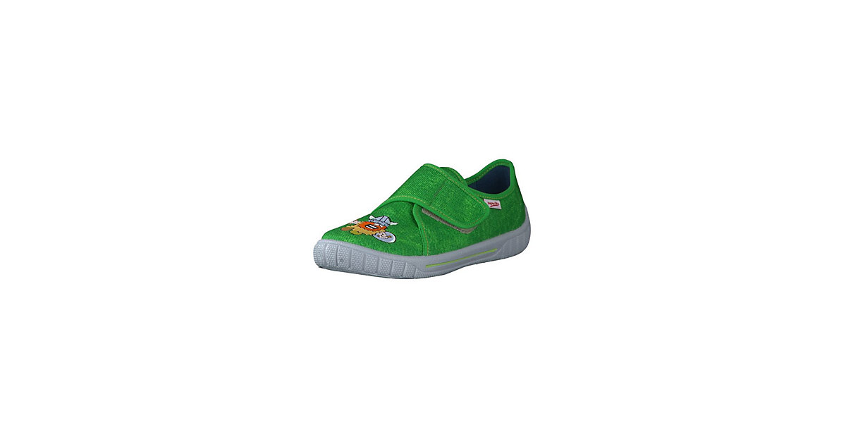 SUPERFIT · Hausschuhe Gr. 34 Jungen Kinder SUPERFIT · Hausschuhe Gr. 34 Jungen Kinder