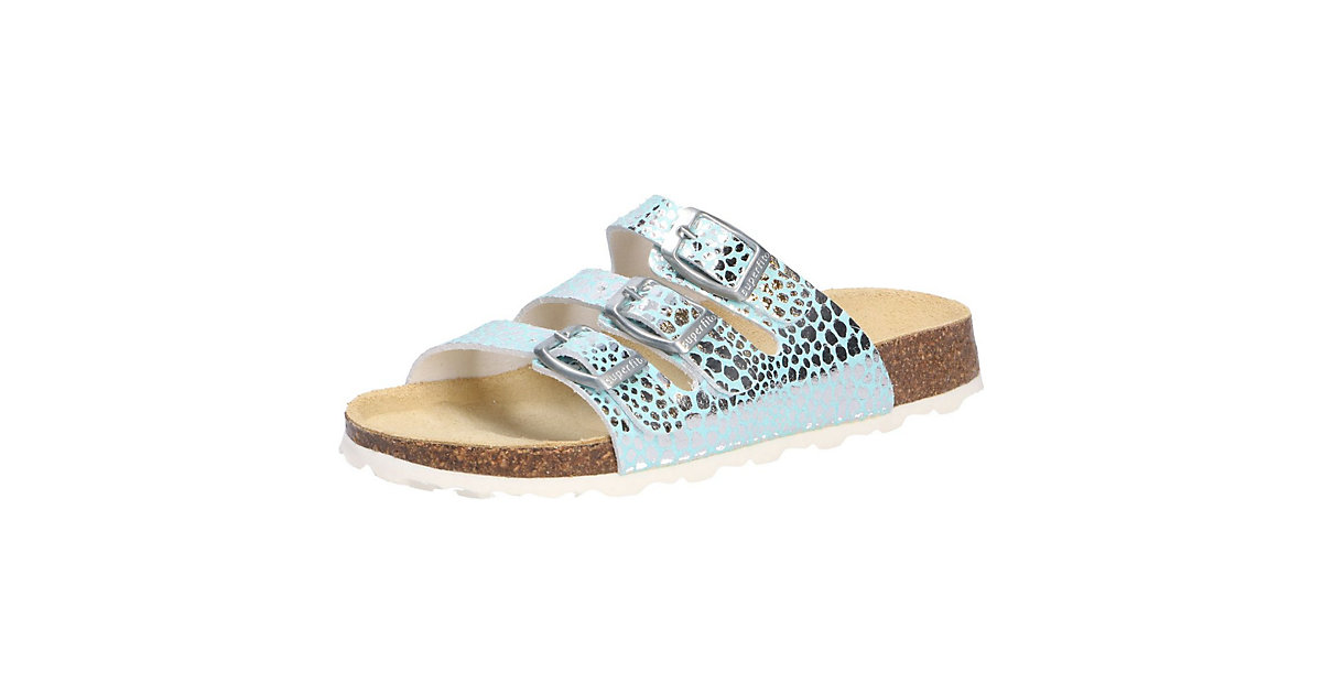 SUPERFIT · Pantoletten Gr. 26 Mädchen Kleinkinder SUPERFIT · Pantoletten Gr. 26 Mädchen Kleinkinder