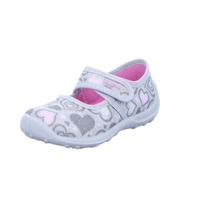 Hausschuhe für Mädchen, Fischer Markenschuh | myToys Hausschuhe für Mädchen, Schmetterling, Fischer Markenschuh