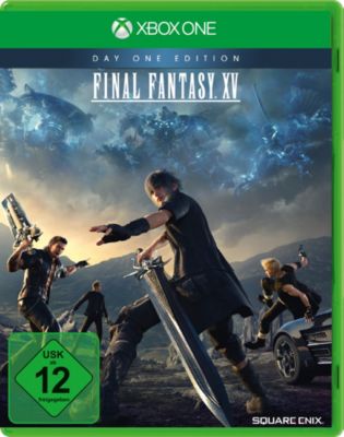 XBOXONE Final Fantasy XV