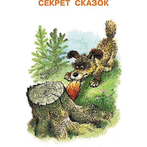 Большая книга сказок с подсказками от Издательство АСТ
