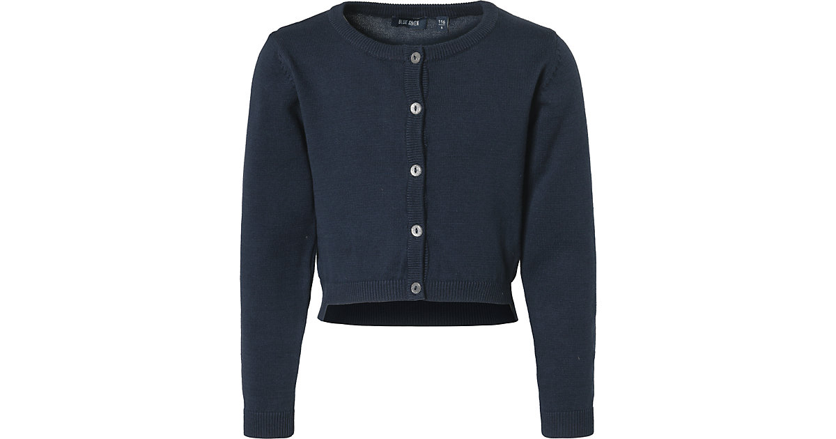 BLUE SEVEN · Kinder Bolero Gr. 104 Mädchen Kleinkinder BLUE SEVEN · Kinder Bolero Gr. 104 Mädchen Kleinkinder