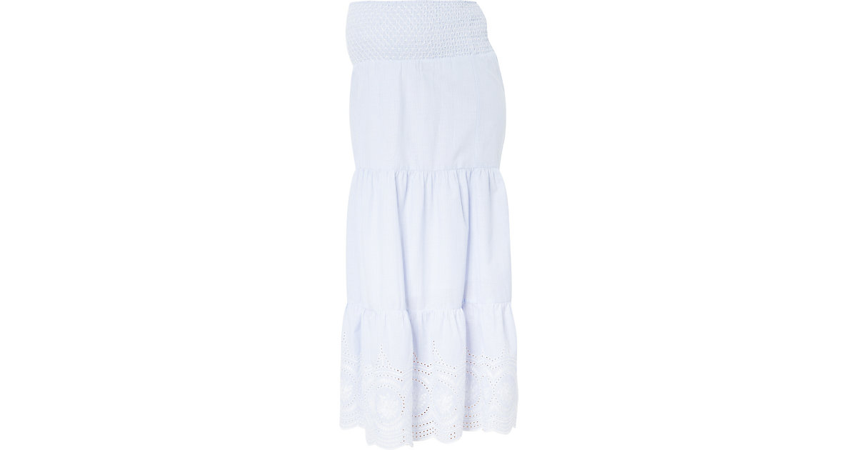 mama-licious · MLLEILA EMBROIDERY WOVEN MAXI SKIRT - Röcke* - weiblich Gr. 42 Damen Kinder mama-licious · MLLEILA EMBROIDERY WOVEN MAXI SKIRT - Röcke* - weiblich Gr. 42 Damen Kinder