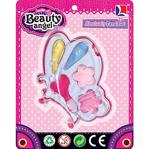 Детская декоративная косметика Beauty Angel "Тени Бабочка-2" от Beauty Angel
