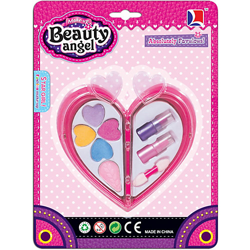 Детская декоративная косметика Beauty Angel "Сердечко" от Beauty Angel