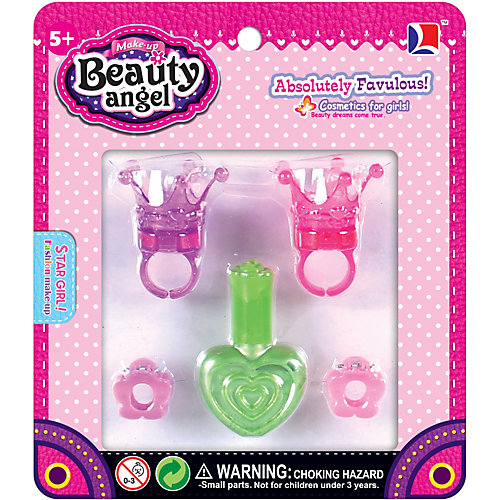 Детская декоративная косметика Beauty Angel "Микс-5" от Beauty Angel