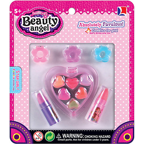 Детская декоративная косметика Beauty Angel "Сердце" от Beauty Angel