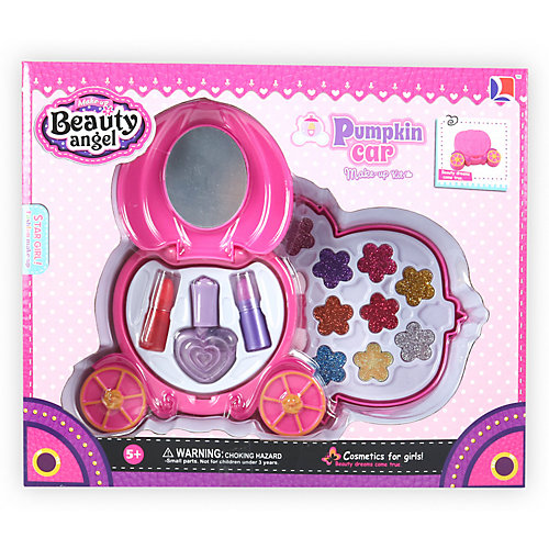 Детская декоративная косметика Beauty Angel "Карета-3" от Beauty Angel