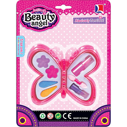 Детская декоративная косметика Beauty Angel "Бабочка" от Beauty Angel
