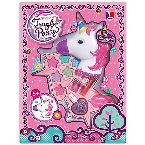 Набор декоративной косметики Beauty Angel "Единорог" от Beauty Angel