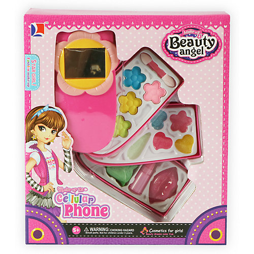 Детская декоративная косметика Beauty Angel "Телефон" от Beauty Angel