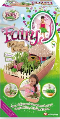 My Fairy Garden TOMY 72903 Feen Küchen Garten 