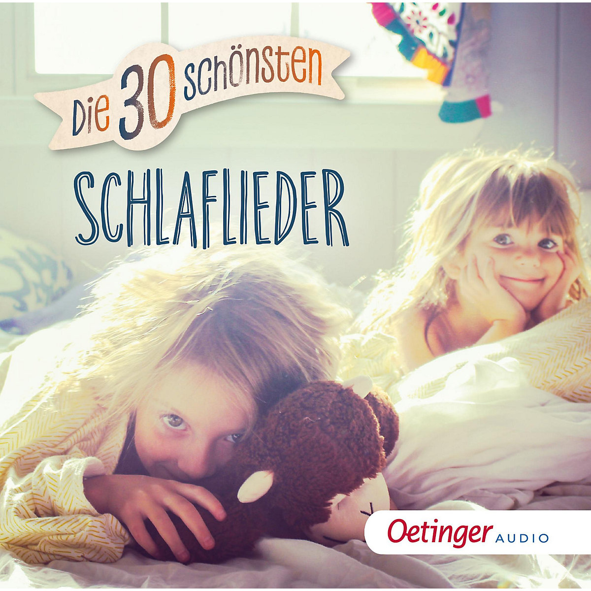 Oetinger Media GmbH CD Die 30 schönsten Schlaflieder