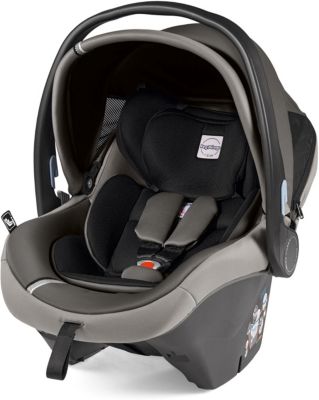 Babyschale Primo Viaggio i-Size, inkl. Basis, Class Grey 2
