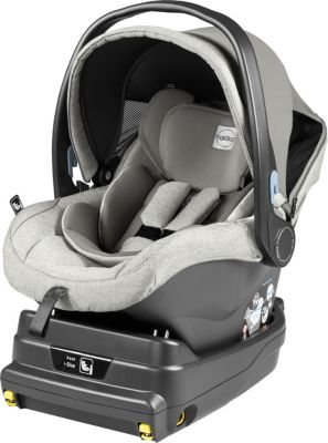 Babyschale Primo Viaggio I Size Inkl Basis Luxe Pure Peg