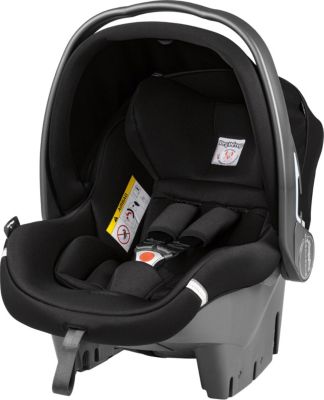 Babyschale Primo Viaggio SL, Class Black schwarz-kombi
