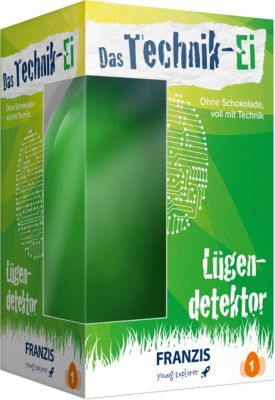 Das Technik Ei: L�gendetektor