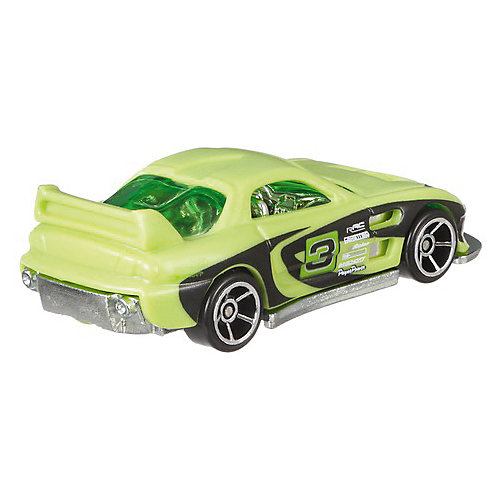 Машинка Hot Wheels Color Shifters, меняет цвет от Mattel