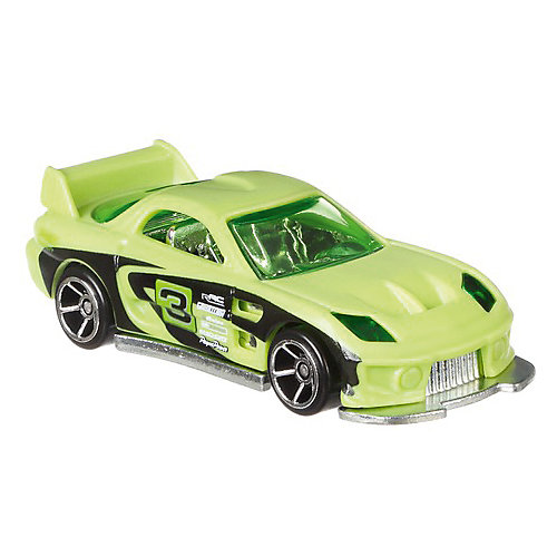 Машинка Hot Wheels Color Shifters, меняет цвет от Mattel