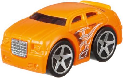 Машинка Hot Wheels "Color Shifters" меняющая цвет