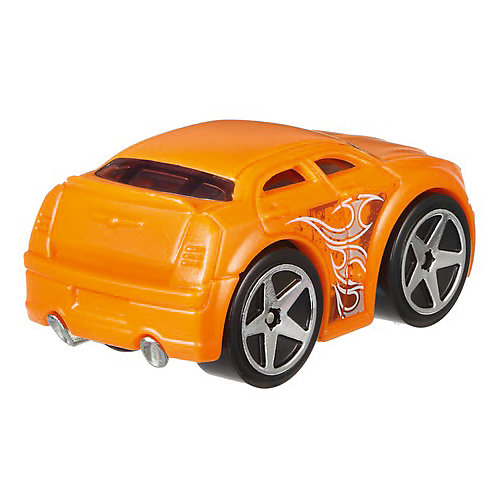 Машинка Hot Wheels "Color Shifters" меняющая цвет от Mattel