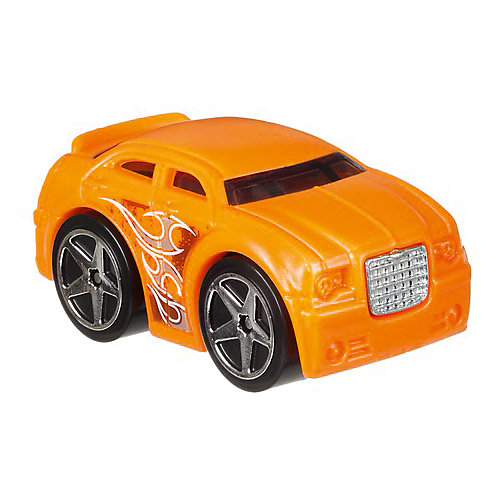 Машинка Hot Wheels "Color Shifters" меняющая цвет от Mattel