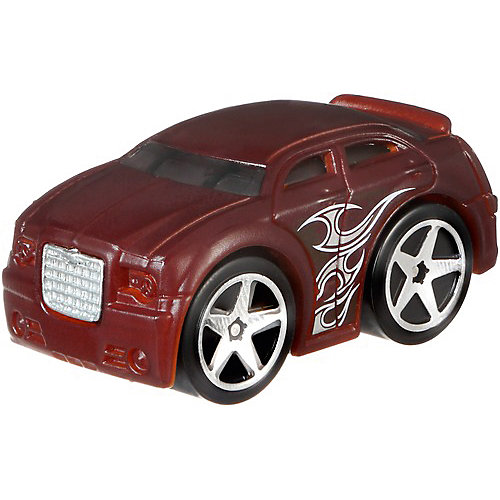 Машинка Hot Wheels "Color Shifters" меняющая цвет от Mattel