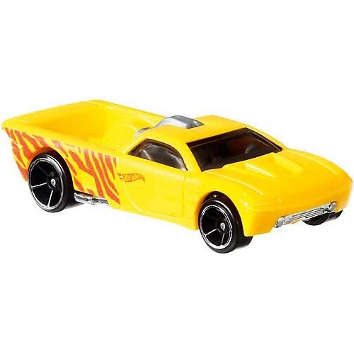 Машинка Hot Wheels Color Shifters, меняет цвет от Mattel