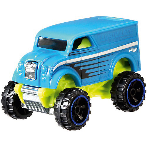 Меняющие цвет машинки "COLOR SHIFTERS", Hot Wheels от Mattel