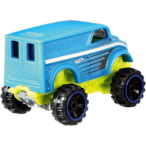 Меняющие цвет машинки "COLOR SHIFTERS", Hot Wheels от Mattel